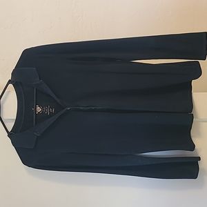 Old Navy polo long sleeve size LG